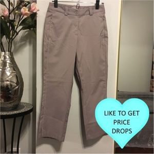 NIKE Golf Tour Performance Crop Pants